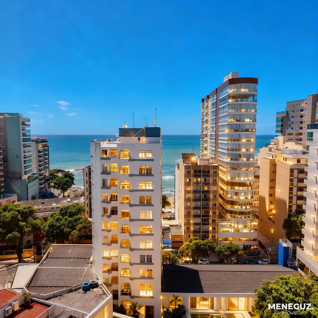 Apartamento 3 Quartos no Centro de Guarapari — foto 2