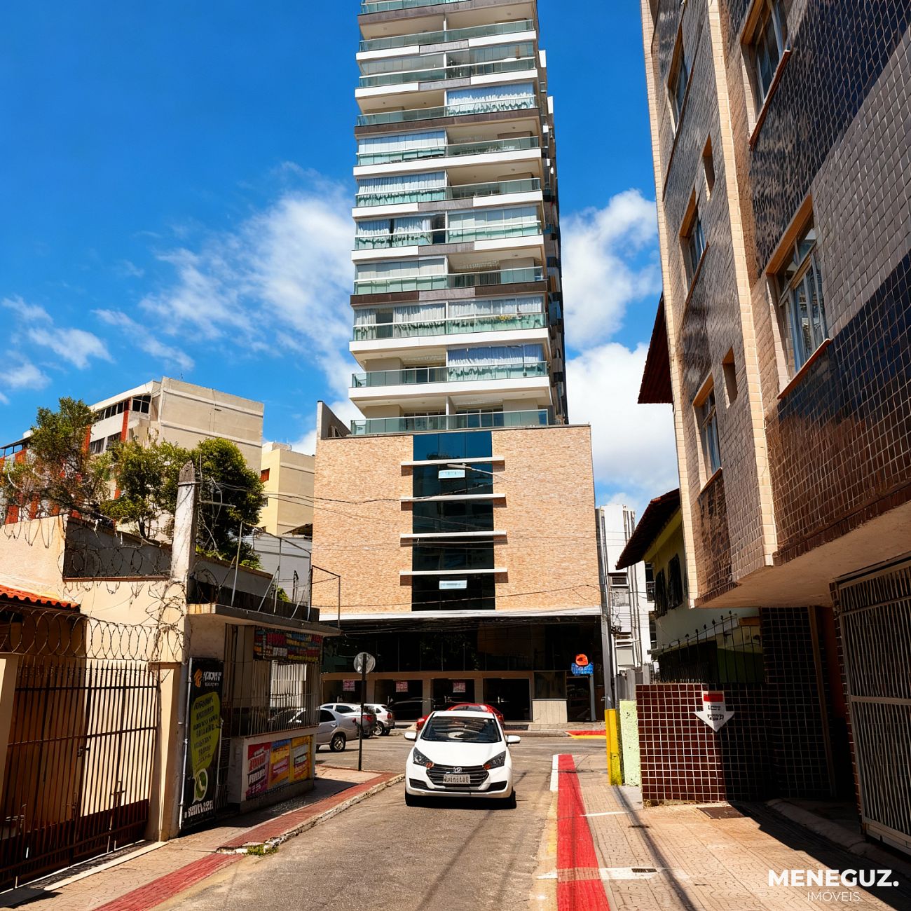 Apartamento 3 Quartos no Centro de Guarapari — foto principal