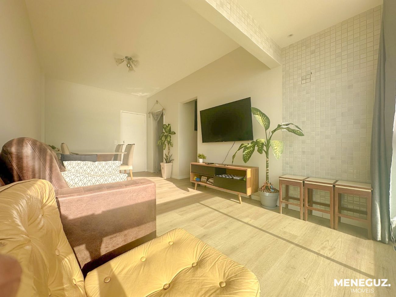 Apartamento 2 quartos a venda de frente total para o mar na Praia do Morro em OPORTUNIDADE!! — foto 4