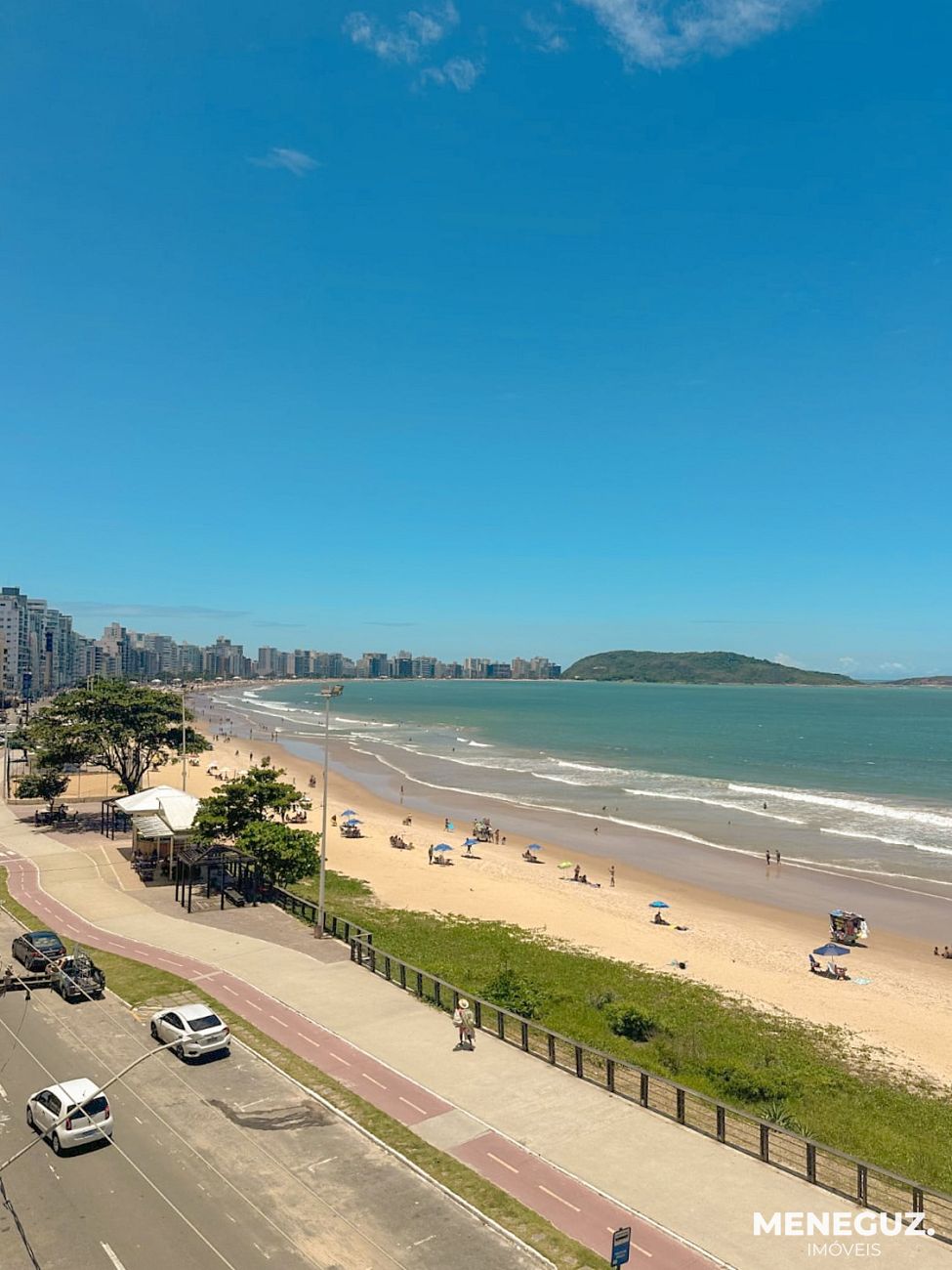 Apartamento 2 quartos a venda de frente total para o mar na Praia do Morro em OPORTUNIDADE!! — foto 3