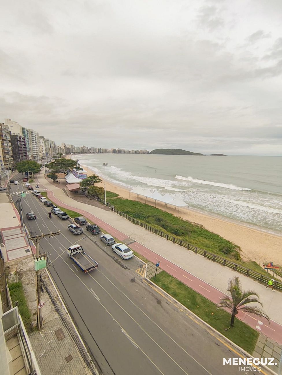 Apartamento 2 quartos a venda de frente total para o mar na Praia do Morro em OPORTUNIDADE!! — foto 5