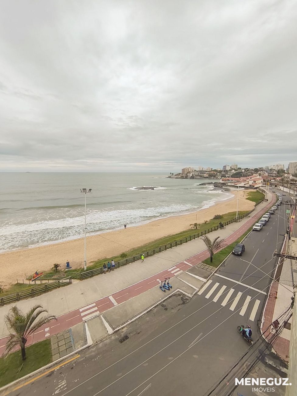 Apartamento 2 quartos a venda de frente total para o mar na Praia do Morro em OPORTUNIDADE!! — foto 2