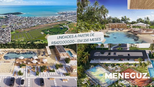 Reserva Mar - Condomínio fechado a poucos metros do mar da Praia do Morro em Guarapari — foto 2
