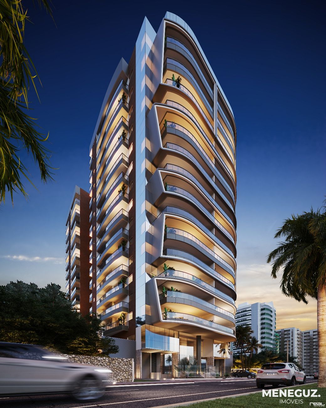 Exclusividade à Beira-Mar: 4 Suítes de Luxo no Spazio Azuli, Praia do Morro — foto 3