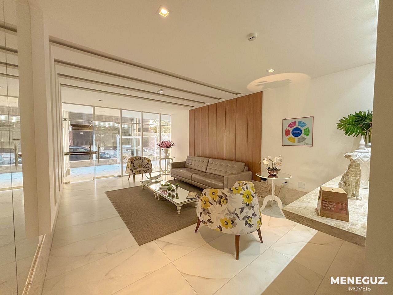 Apartamento 3 quartos a venda a uma quadra do mar da Praia do Morro — foto 4