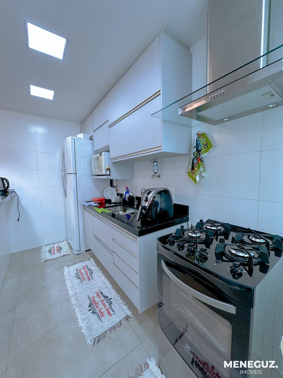 Apartamento 2 Quartos Mobiliado com Lazer Completo a poucos metros do mar — foto 5