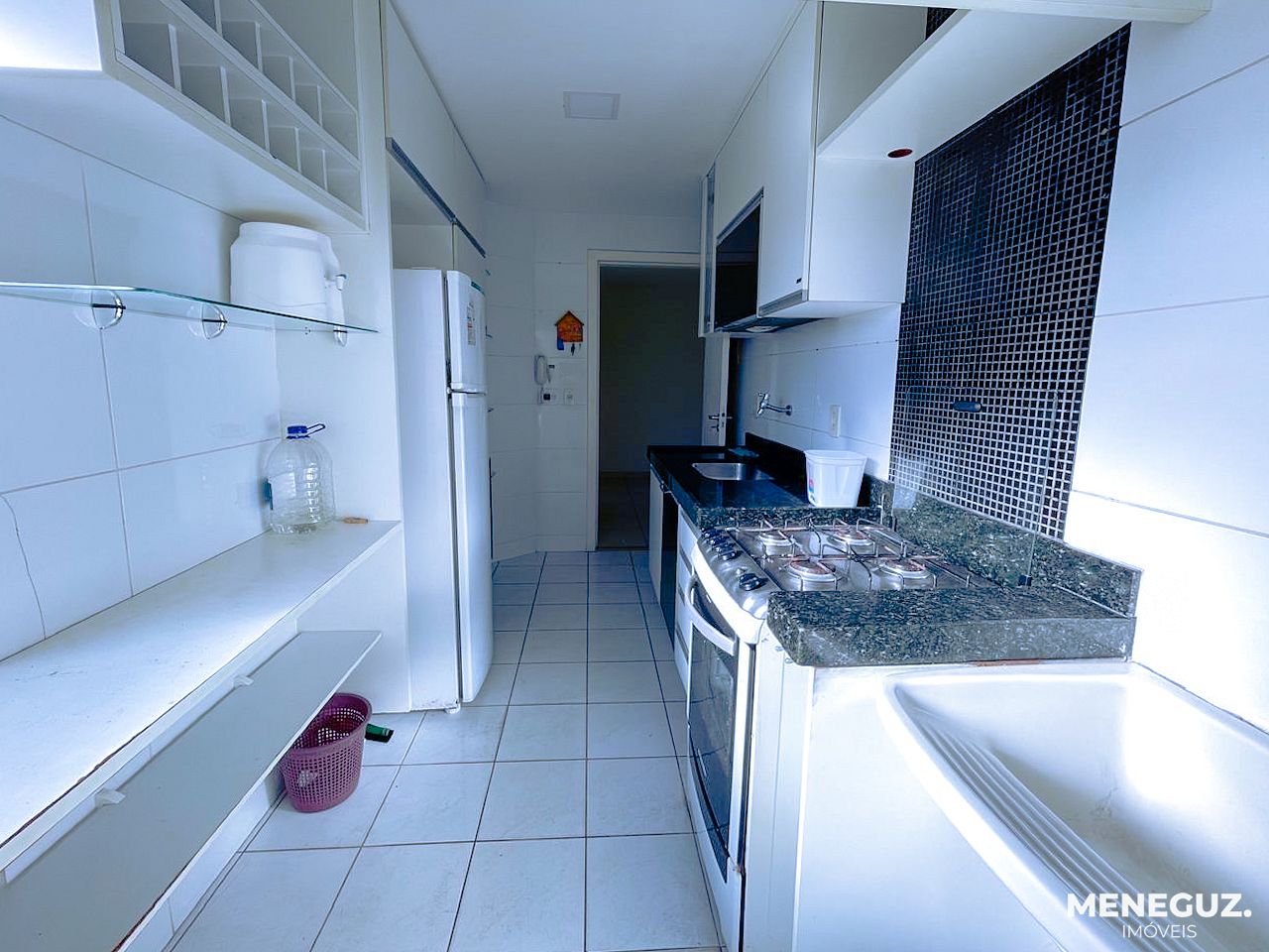 Apartamento 3 Quartos para venda a uma quadra do mar na praia do morro — foto 4