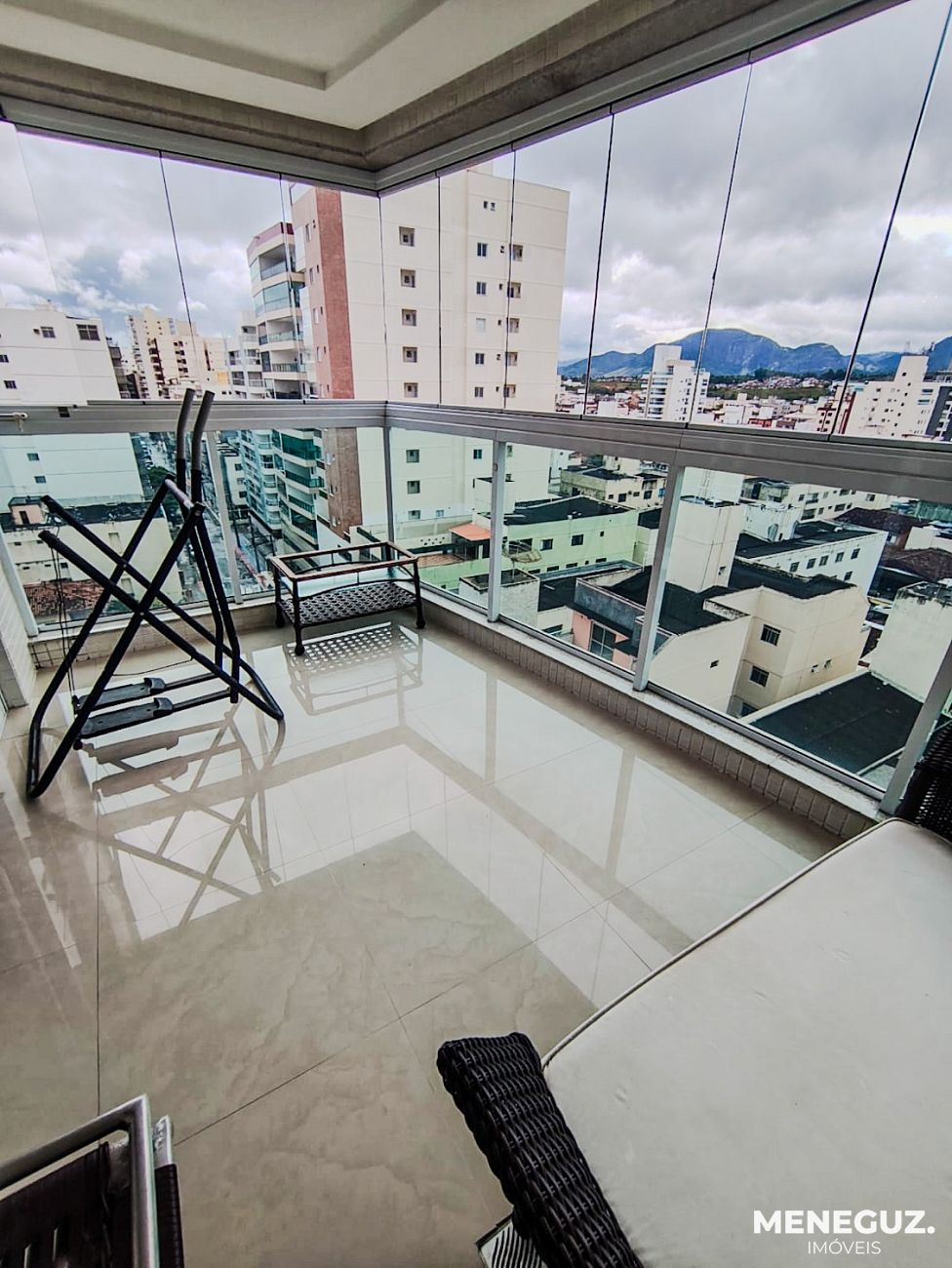 Apartamento 3Q finamente mobiliado na Orla — Av. Beira Mar, Praia do Morro — R$ 900 mil — foto 3