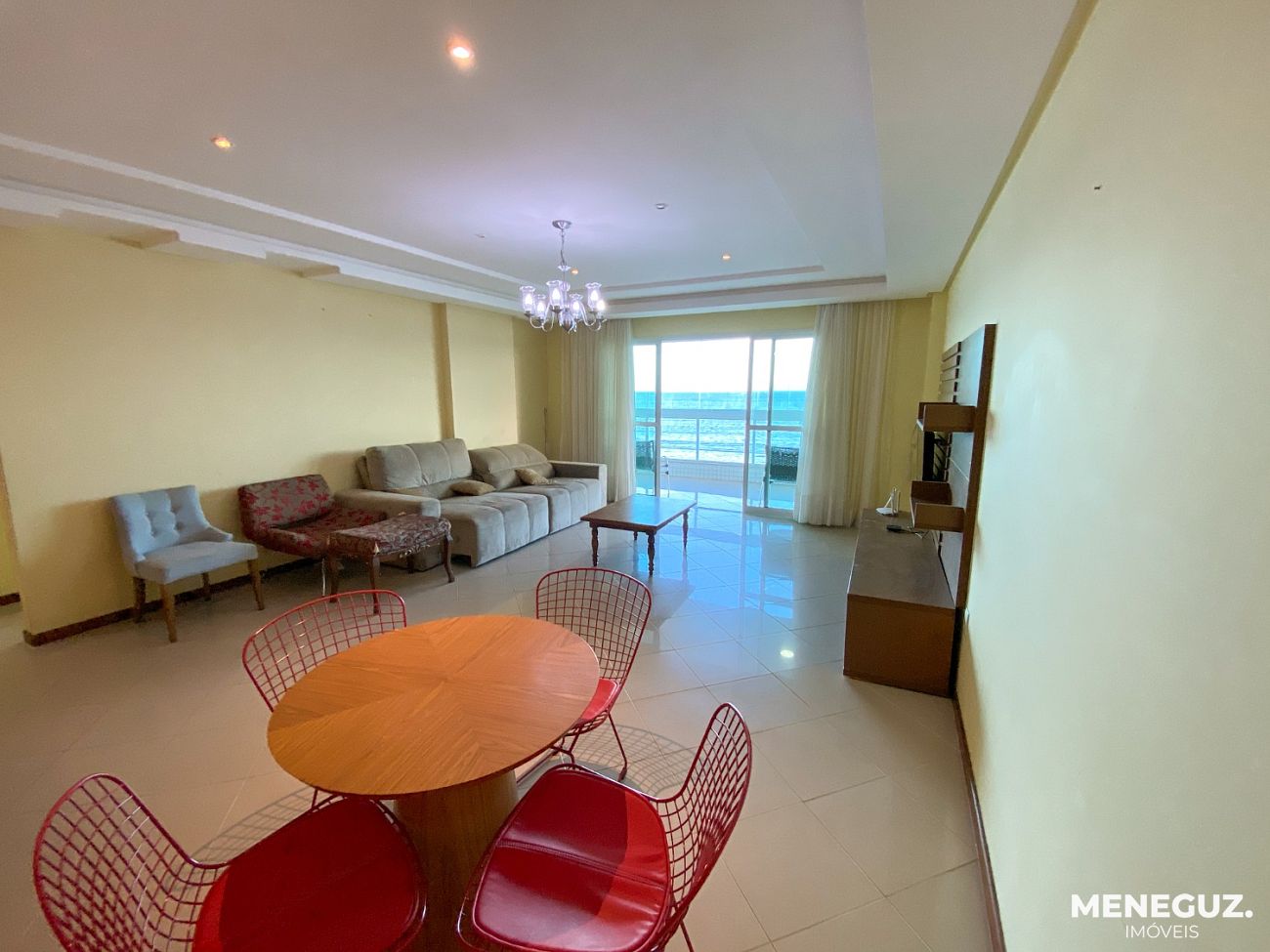 Apartamento 4 SUÍTES FRENTE TOTAL para o mar da PRAIA DO MORRO — foto 2