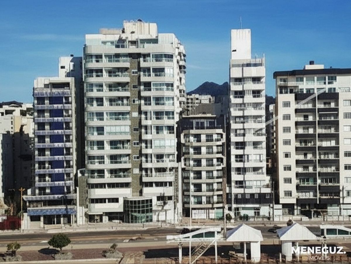 APARTAMENTO 4 SUÍTES — FRENTE TOTAL MAR Praia do Morro em Guarapari — foto 3