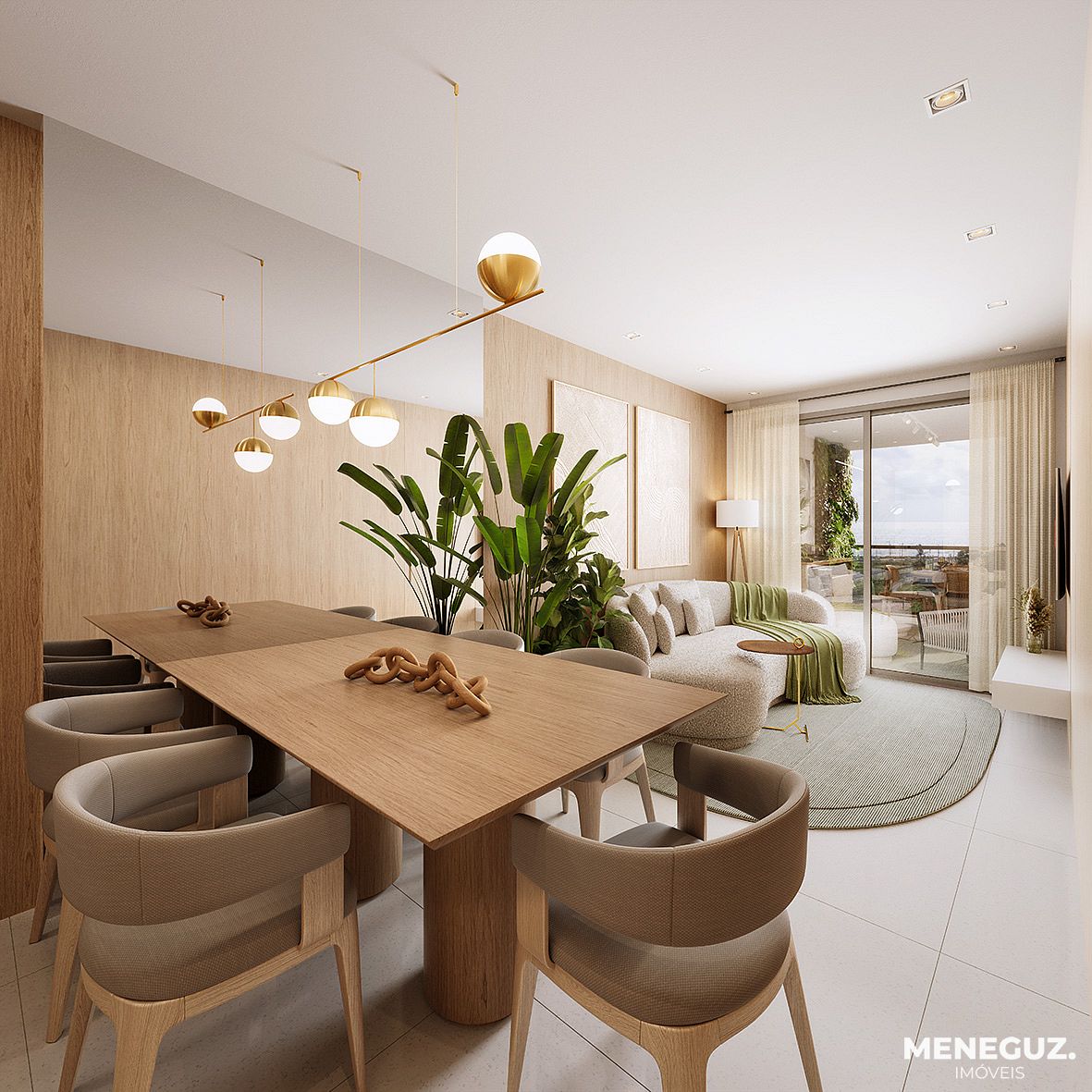 FAENA RESIDENCE | 3Q COM SUÍTE | JOCKEY DE ITAPARICA – VILA VELHA/ES — foto 3