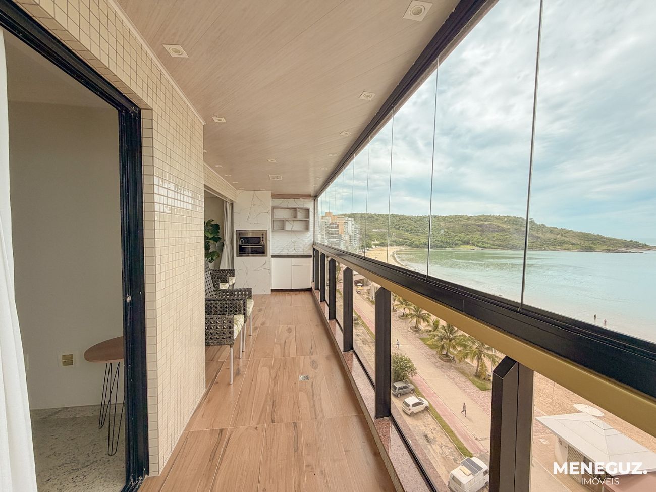 Apartamento Exclusivo Frente Mar – 4 Suítes — foto 5