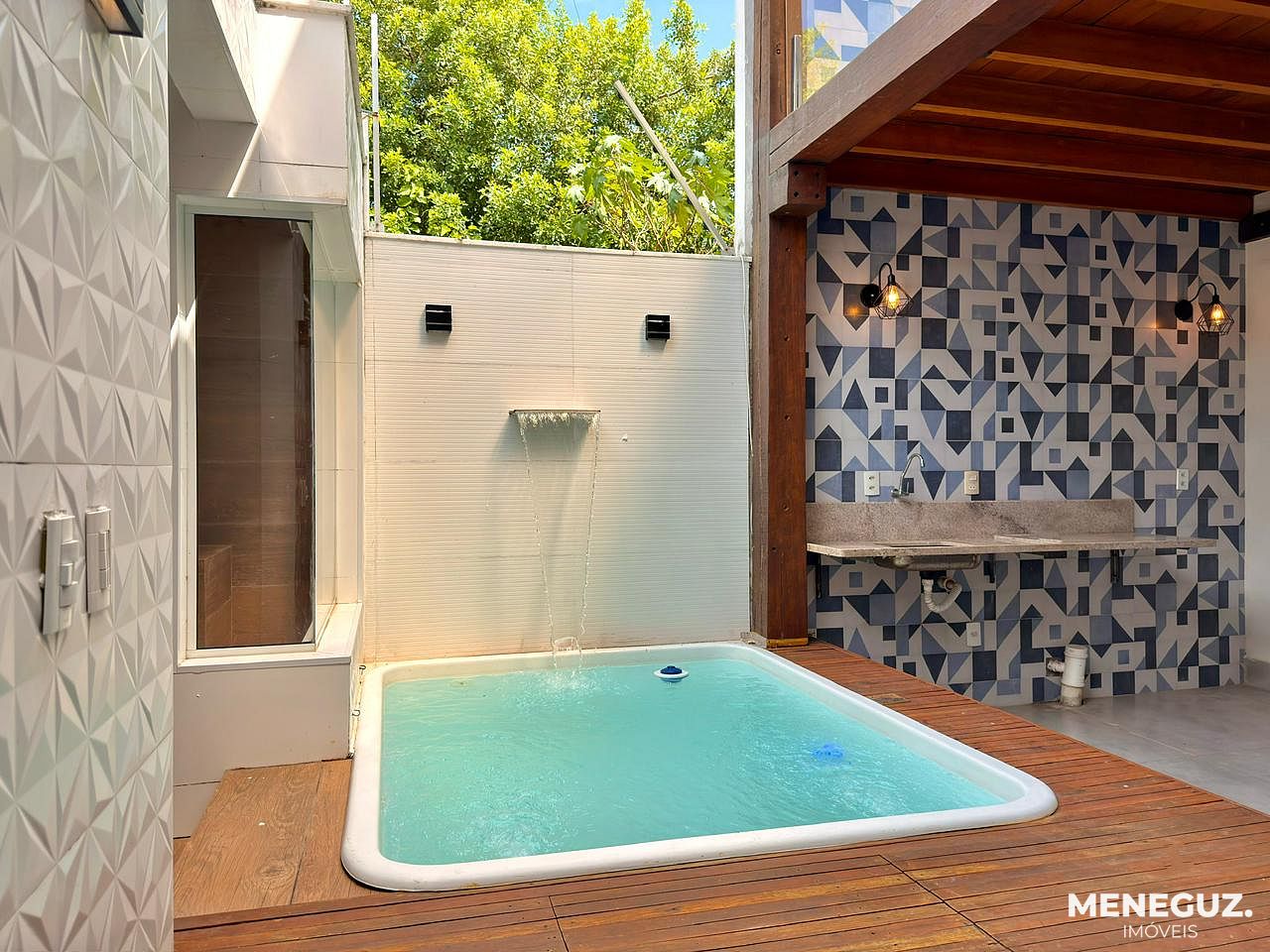 Viva com lazer privativo e economia: piscina, sauna e energia solar — foto 3