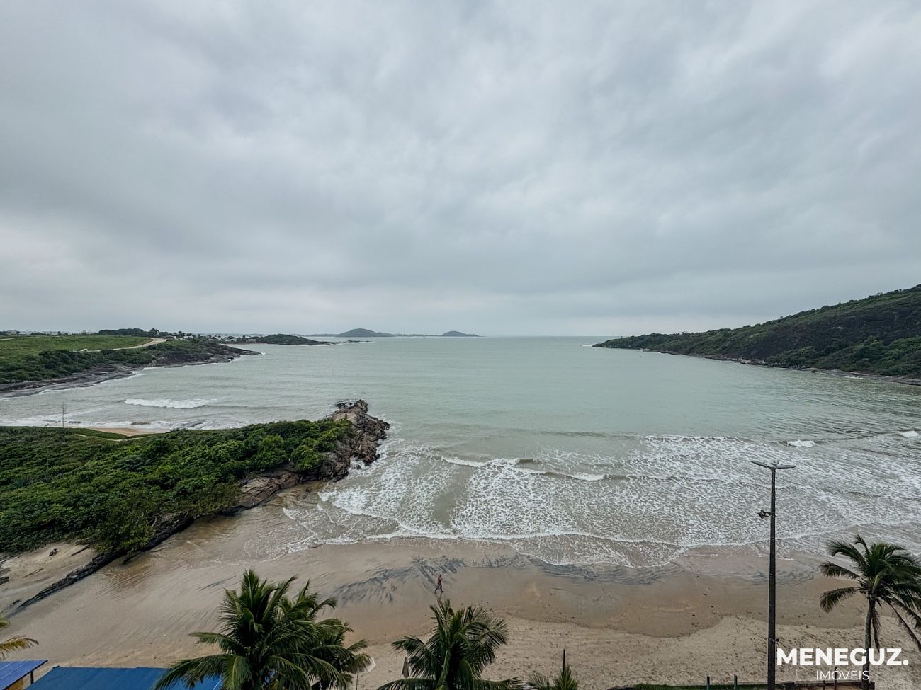 Apartamento 3 quartos frente mar na praia da cerca, conforto garantido. — foto 3