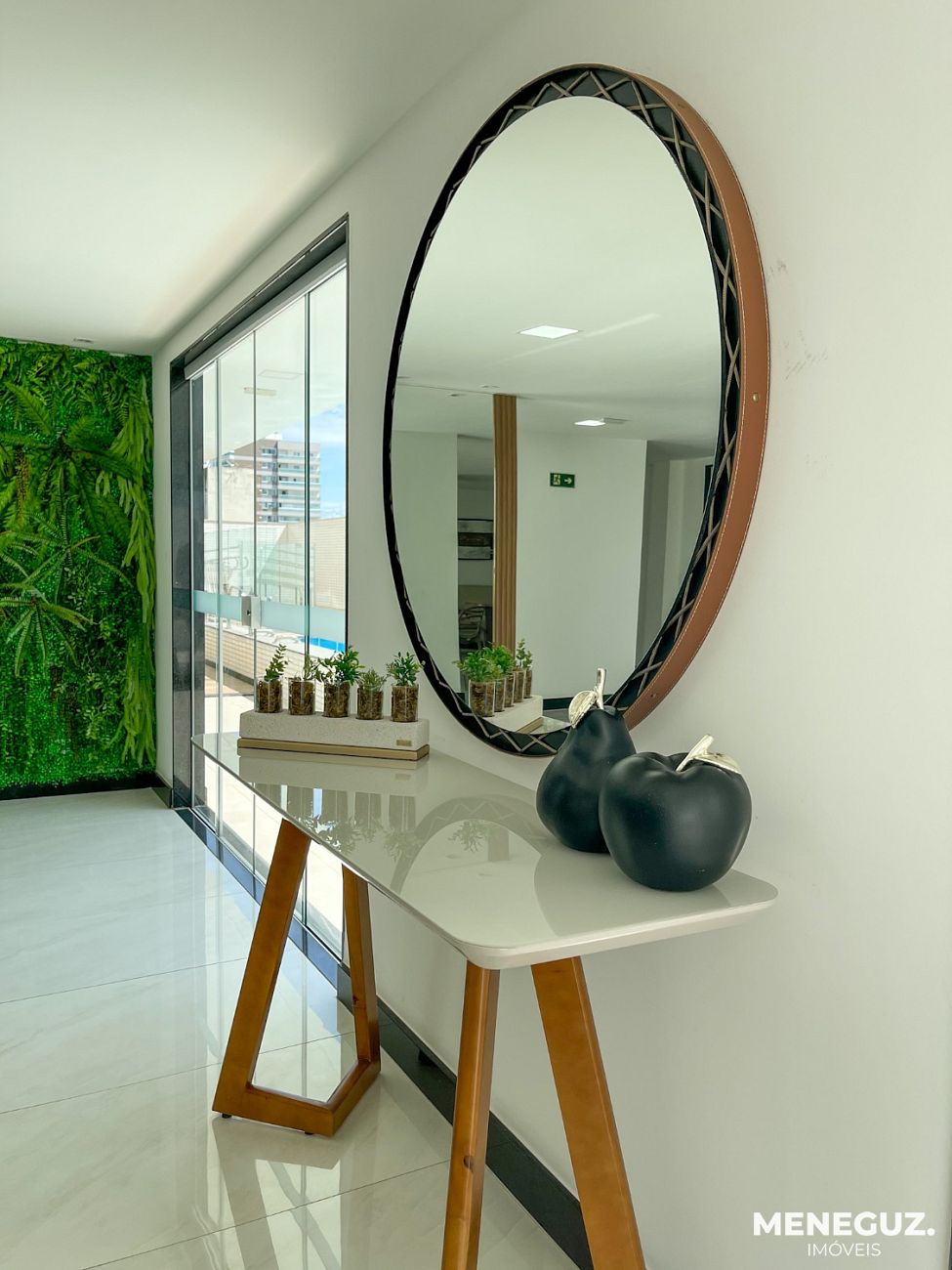 Cobertura 4 quartos a uma quadra do mar — foto 4