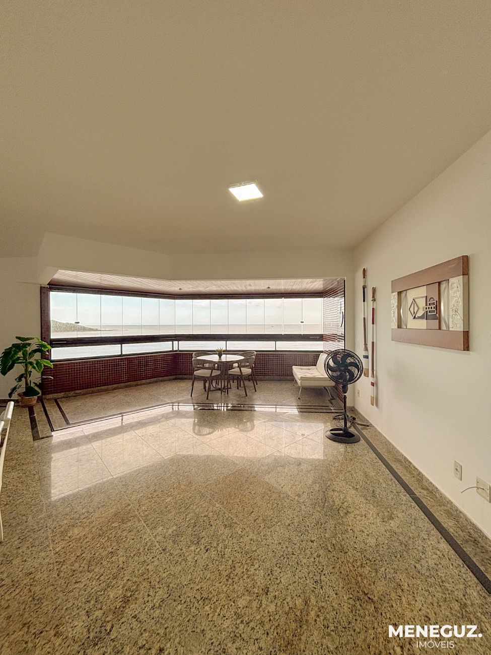 Apartamento 4 quartos a venda na praia do morro, em Guarapari — foto 2