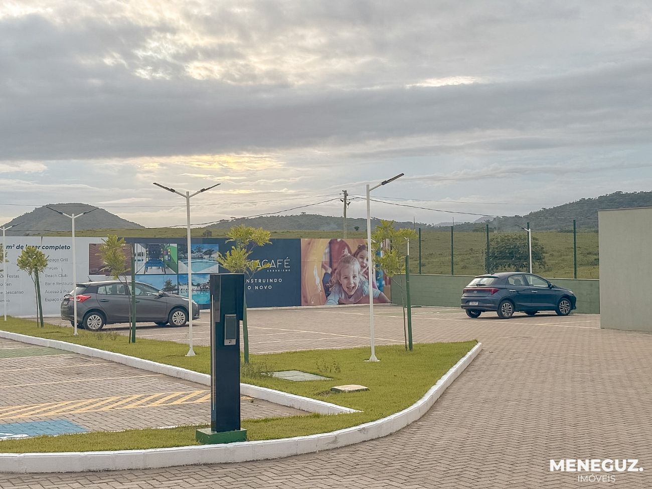 Lote a venda na Enseada Azul, no condomínio Reserva Amary — foto 3