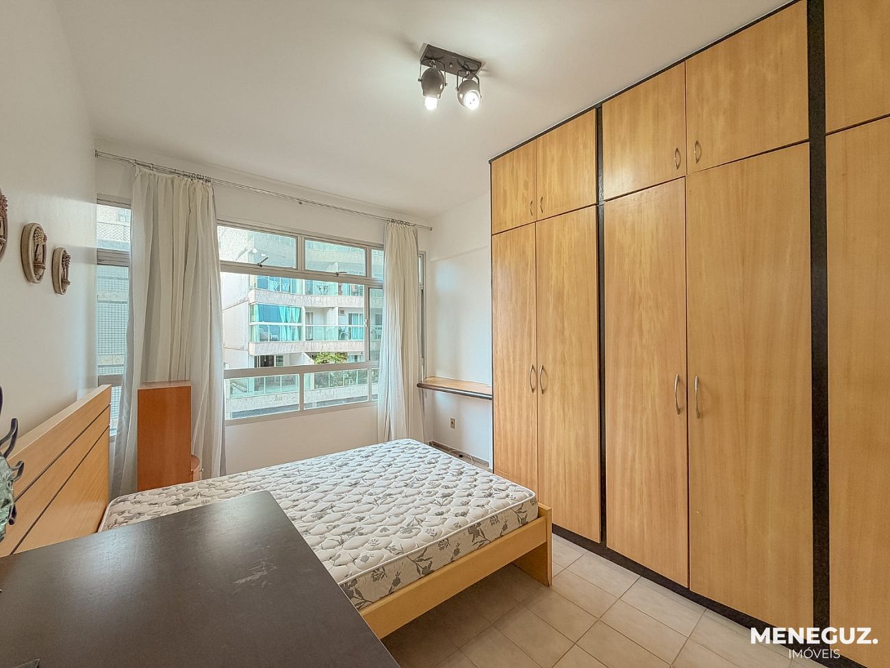 Apartamento à venda na Praia do Morro, Guarapari — 4 quartos, vista mar, mobilhado — foto 4