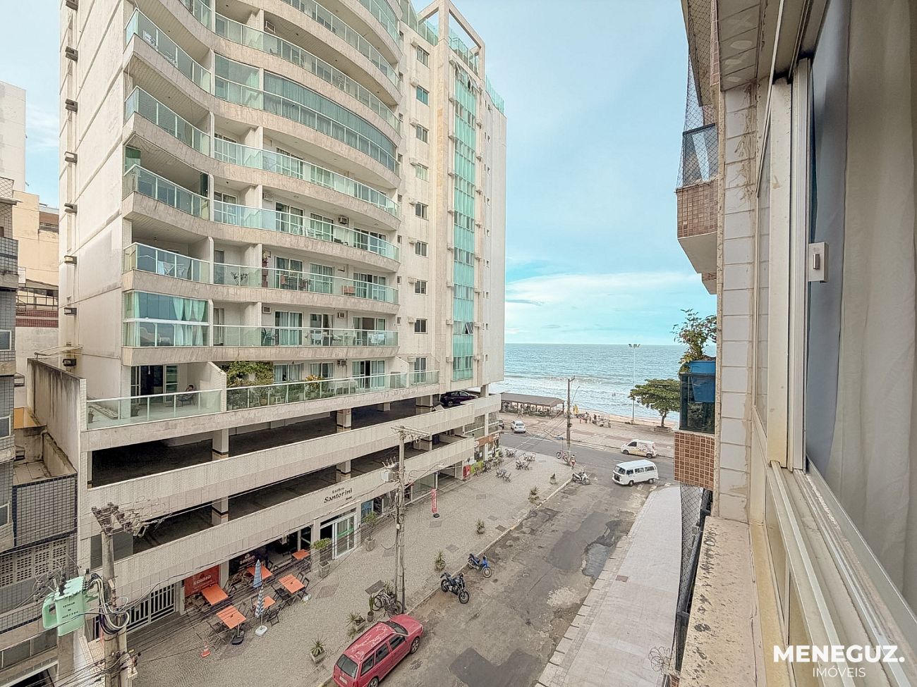Apartamento à venda na Praia do Morro, Guarapari — 4 quartos, vista mar, mobilhado — foto 2