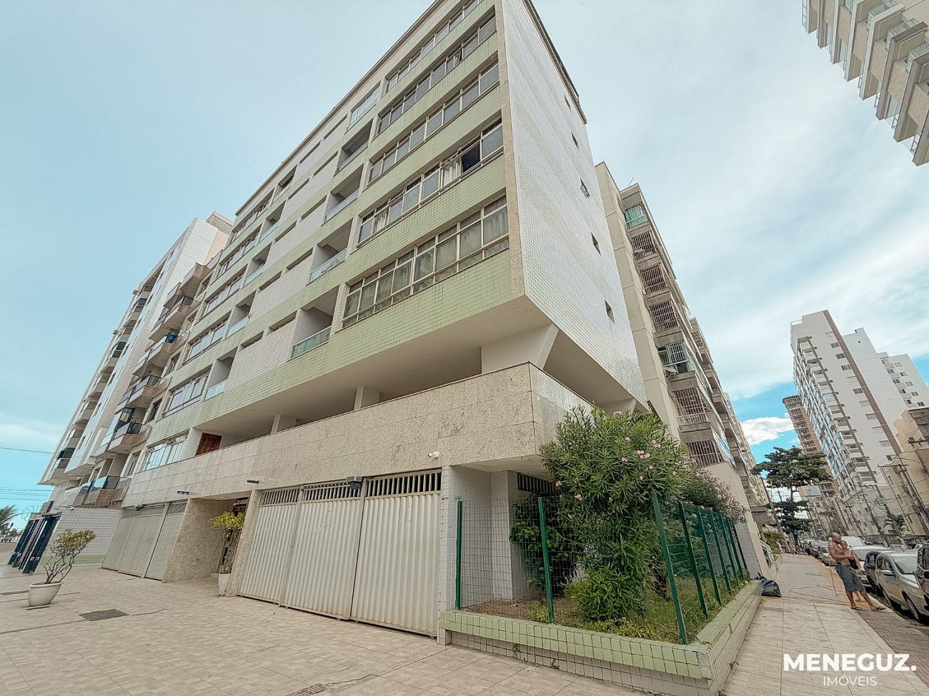 Apartamento à venda na Praia do Morro, Guarapari — 4 quartos, vista mar, mobilhado — foto 5