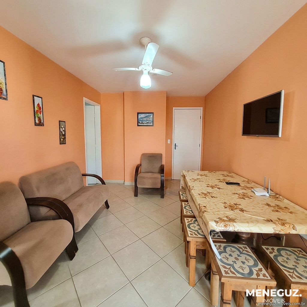 Apartamento de 2 quartos (1 suíte) a venda; Totalmente mobiliado. — foto 5