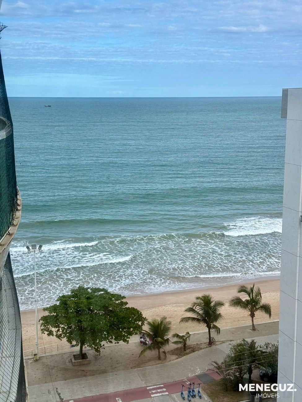 Apartamento 3 Quartos frente mar mobiliado. — foto 2