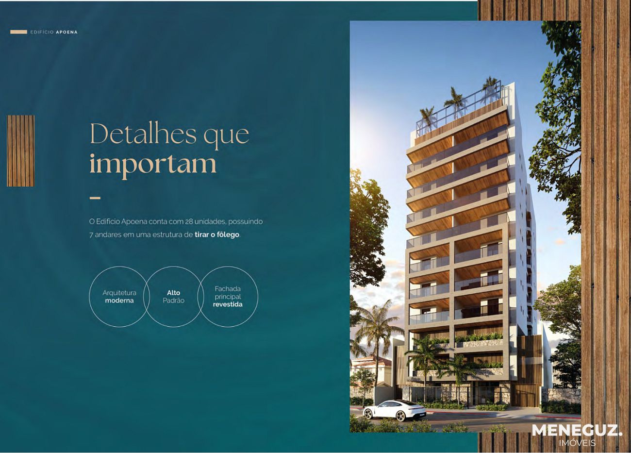 Apoena - Empreendimento de 2 quartos na Bacutia, Enseada Azul — foto 5