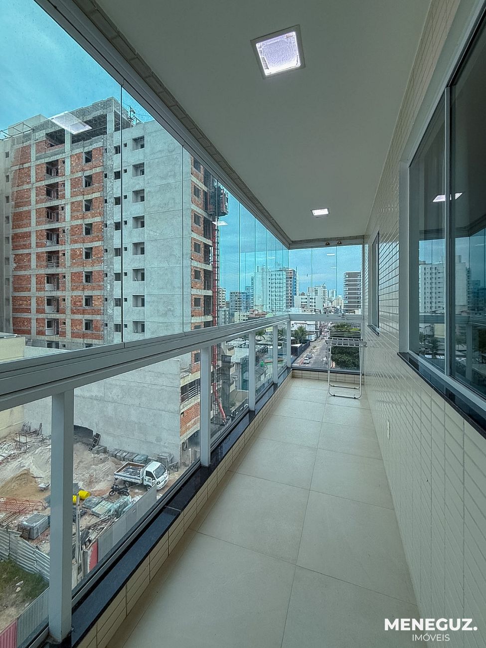 Apartamento 3 quartos a venda na Praia do Morro, em Guarapari - Na direção do quiosque 25 — foto 5