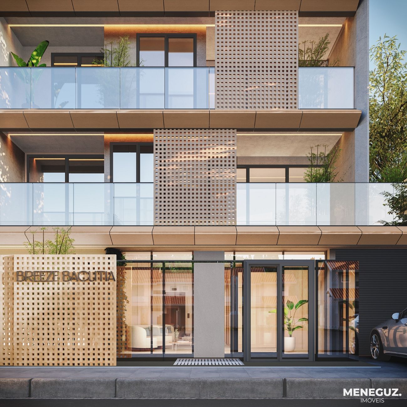 Breeze Enseada - Empreendimento de 2 quartos, na Enseada Azual em Guarapari — foto 3