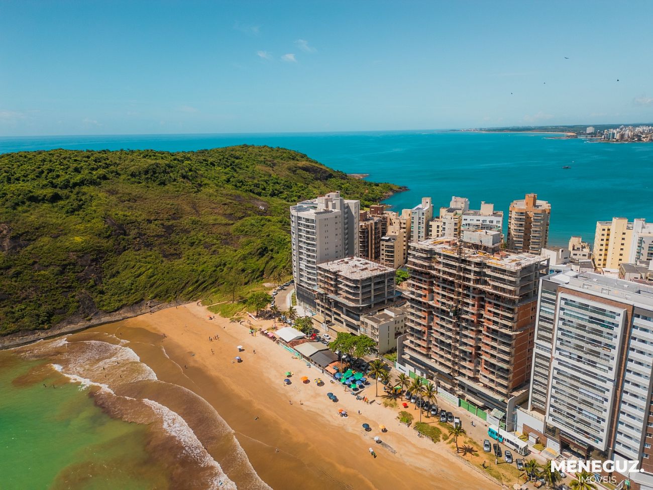 Empreendimento alto padrão, frente mar, com apartamento de 1, 2, 3, e 4 suítes na Praia do Morro em Guarapari — foto 2