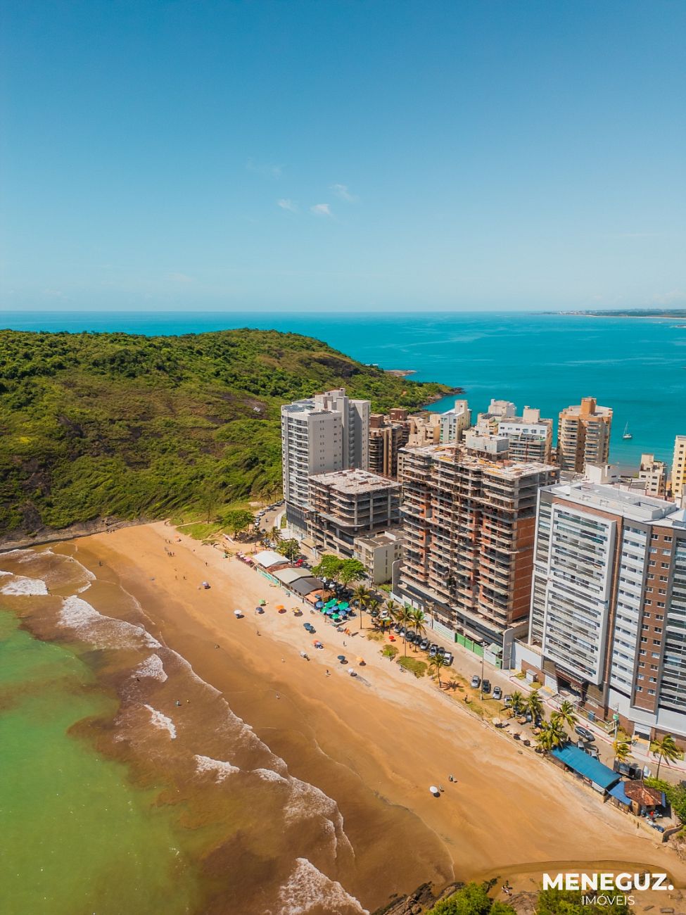 Empreendimento alto padrão, frente mar, com apartamento de 1, 2, 3, e 4 suítes na Praia do Morro em Guarapari — foto 4