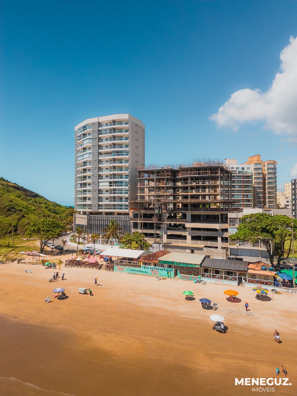 Empreendimento alto padrão, frente mar, com apartamento de 1, 2, 3, e 4 suítes na Praia do Morro em Guarapari — foto 5