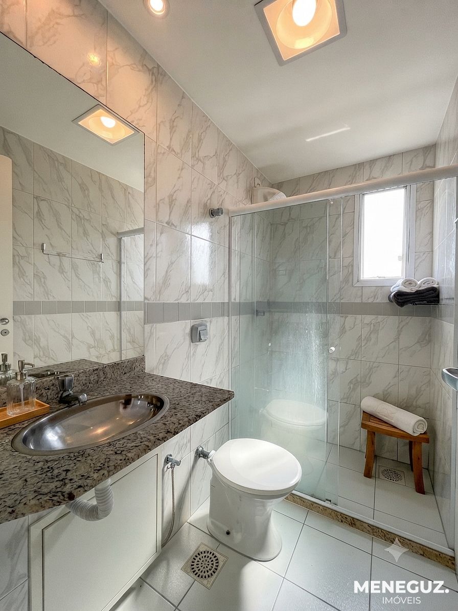 Apartamento 2 quartos, mais DCE, a poucos metros do mar na Prainha de Muquiçaba, em Guarapari — foto 5