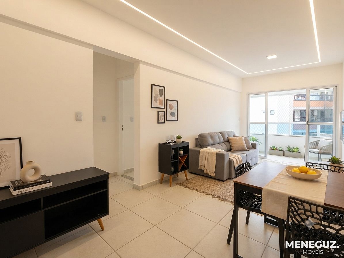 Apartamento 2 quartos, mais DCE, a poucos metros do mar na Prainha de Muquiçaba, em Guarapari — foto 2