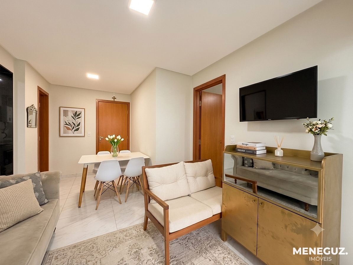Apartamento 1 quarto e sala a venda na quadra do mar da prainha de muquiçaba em Guarapari — foto 5