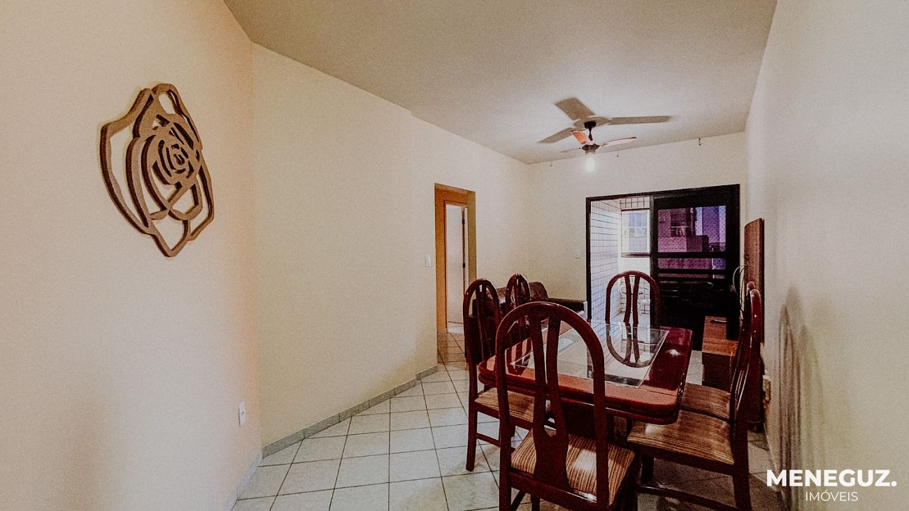 Apartamento 2 quartos a venda, mais 1 reversível na Praia do Morro — foto 3