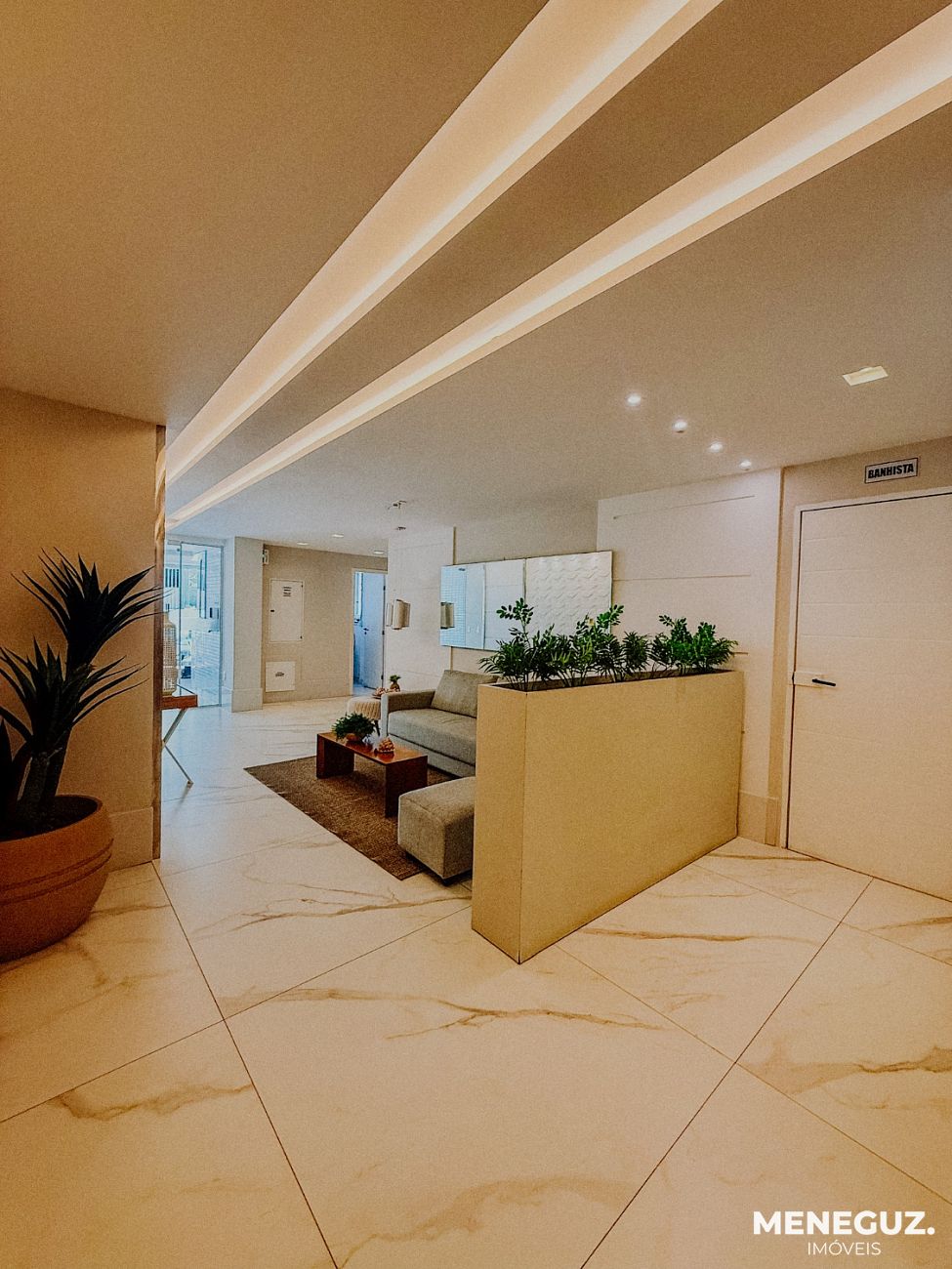 Apartamento 3 Quartos a Venda na Praia do Morro Na Quadra do Mar com Lazer Completo em Guarapari — foto 3