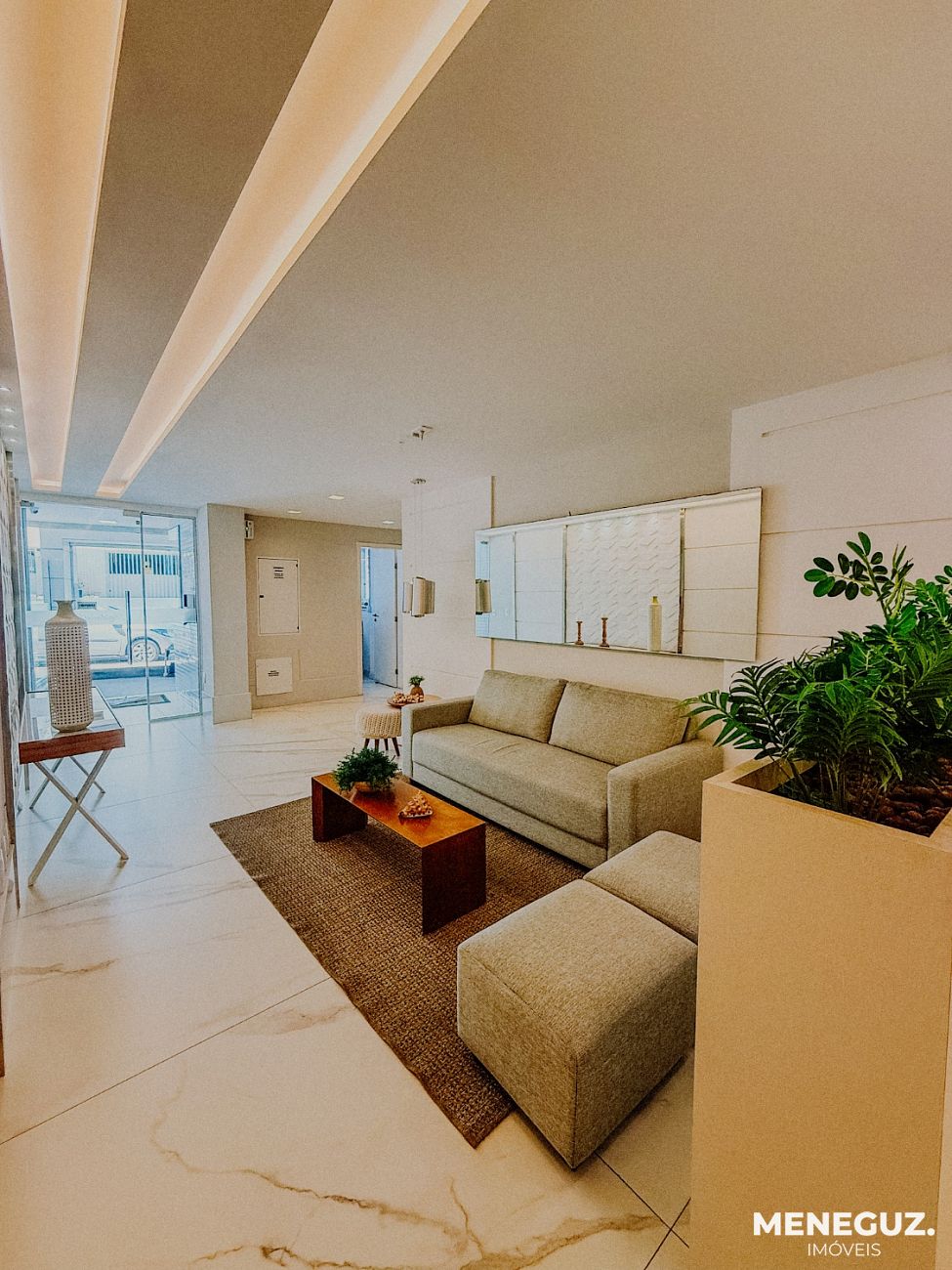 Apartamento 3 Quartos a Venda na Praia do Morro Na Quadra do Mar com Lazer Completo em Guarapari — foto 2