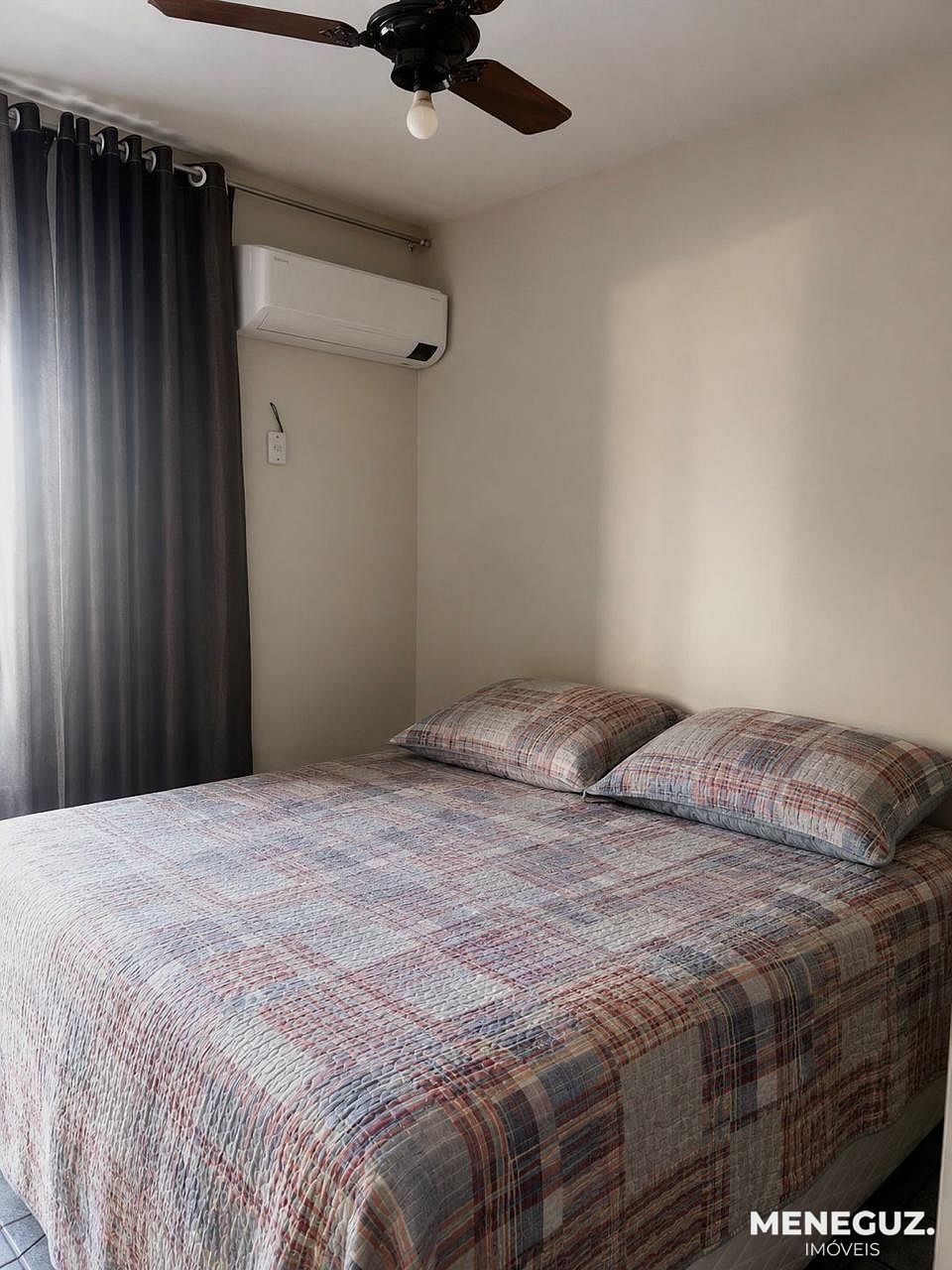 Apartamento 1 quarto e sala a venda na orla da Praia do Morro, em Guarapari — foto 5