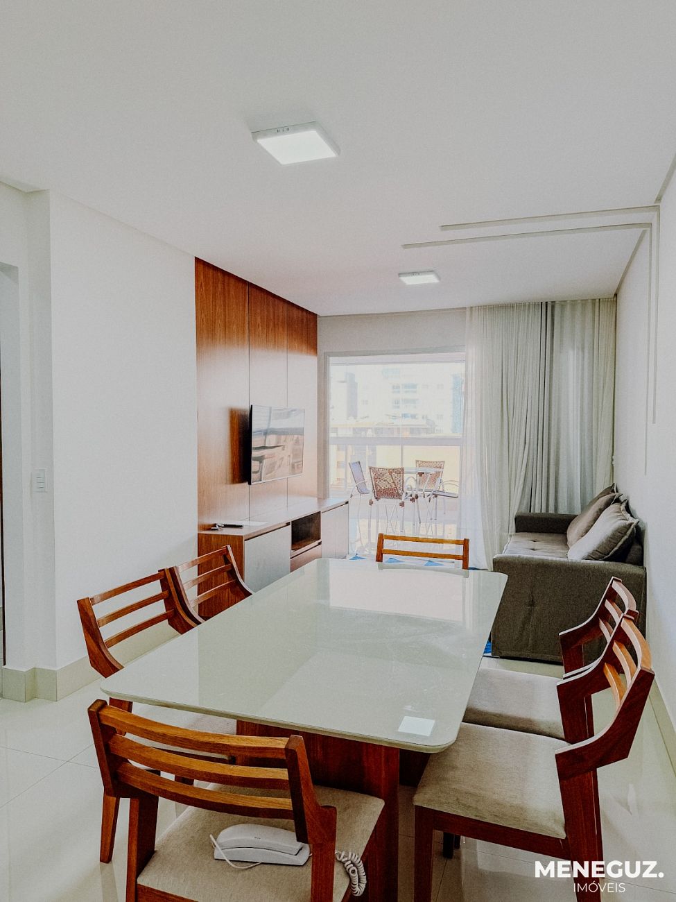 Apartamento 3 quartos a venda na Praia do Morro, com lazer completo na cobertura — foto 2