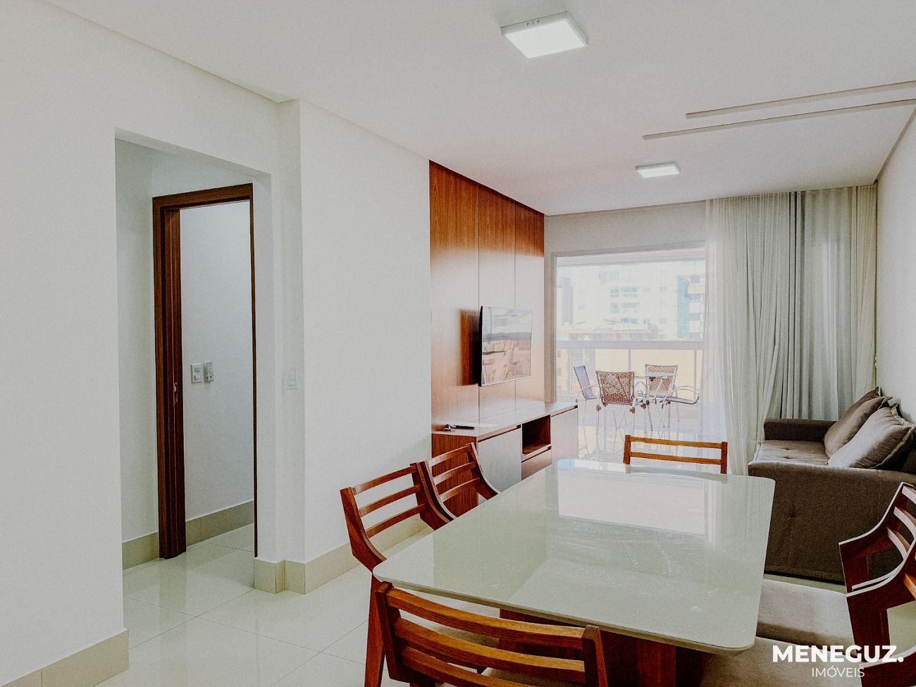 Apartamento 3 quartos a venda na Praia do Morro, com lazer completo na cobertura — foto 4