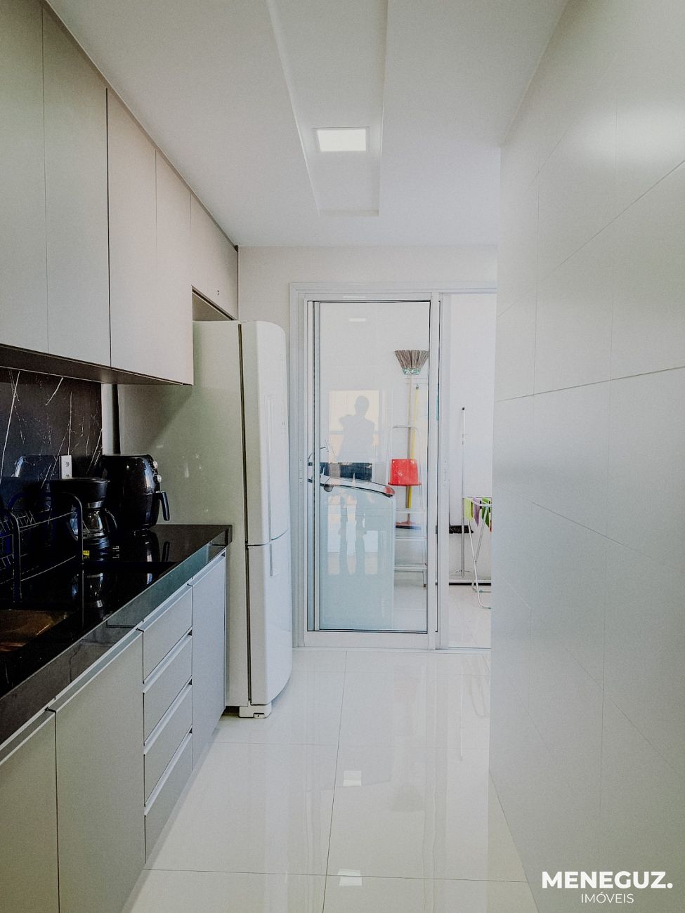 Apartamento 3 quartos a venda na Praia do Morro, com lazer completo na cobertura — foto 5