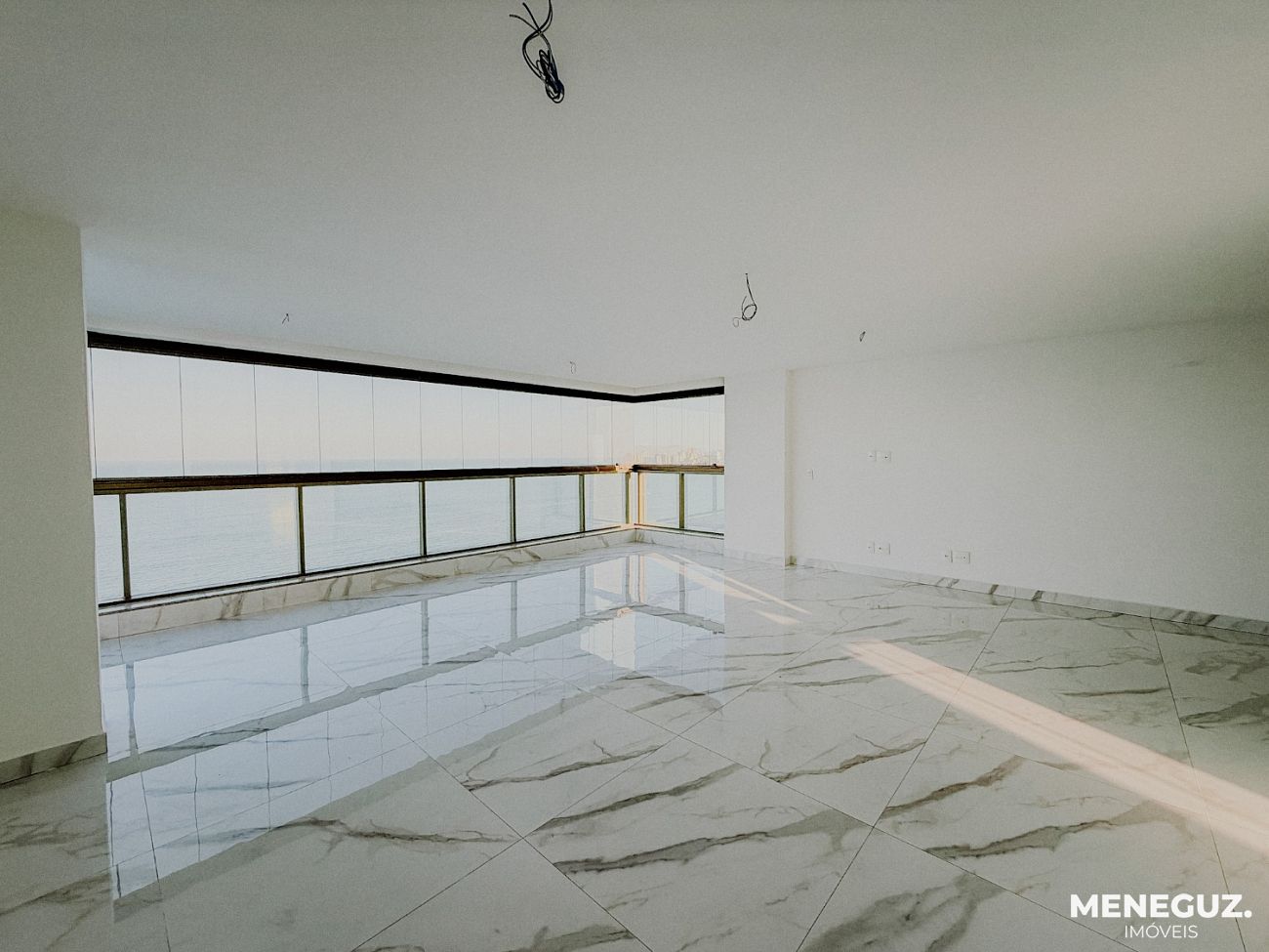 Apartamento 3 suítes a venda, de frente total para o mar na Praia do Morro em Guarapari — foto 4