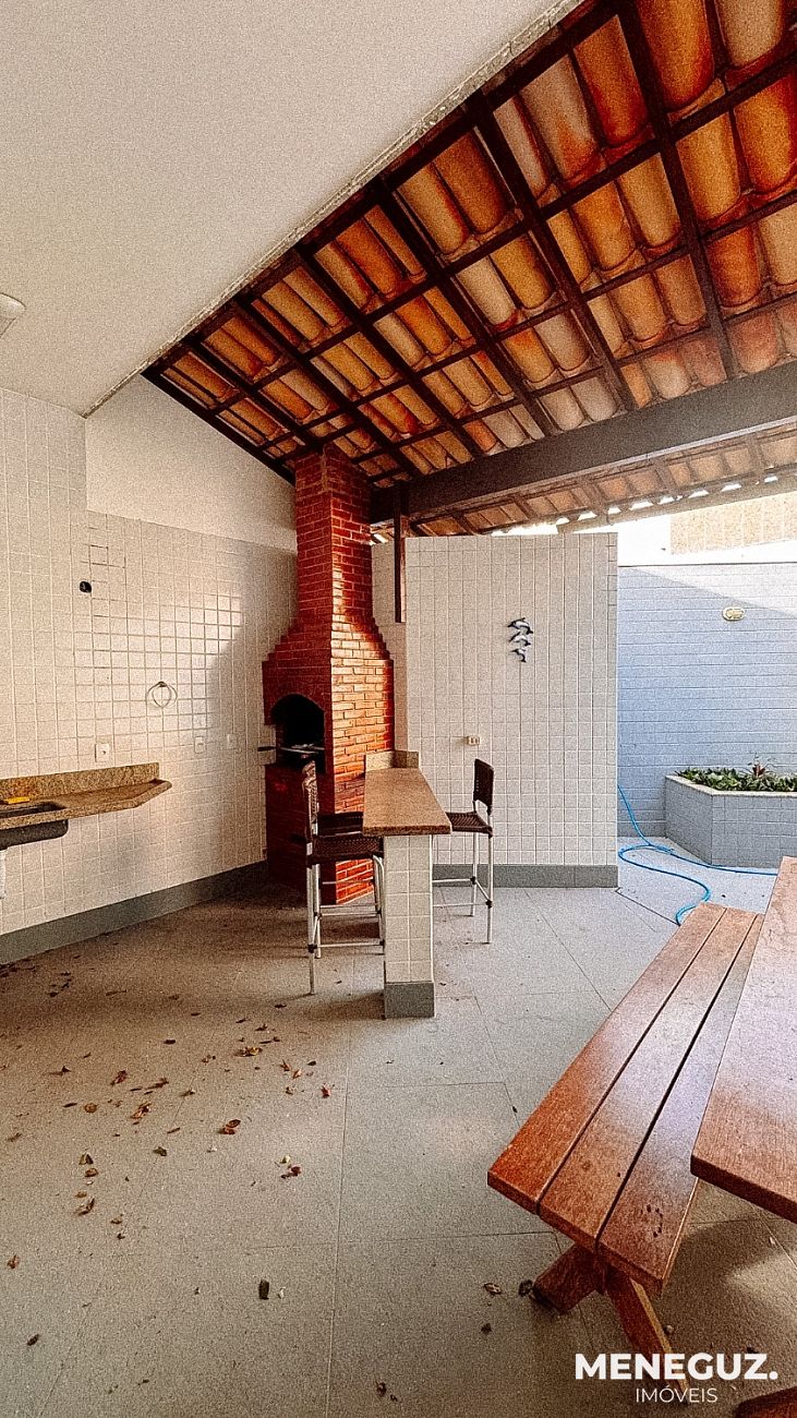 Cobertura 4 quartos a venda na Bacutia, na Enseada Azul em Guarapari, na quadra do mar — foto 3
