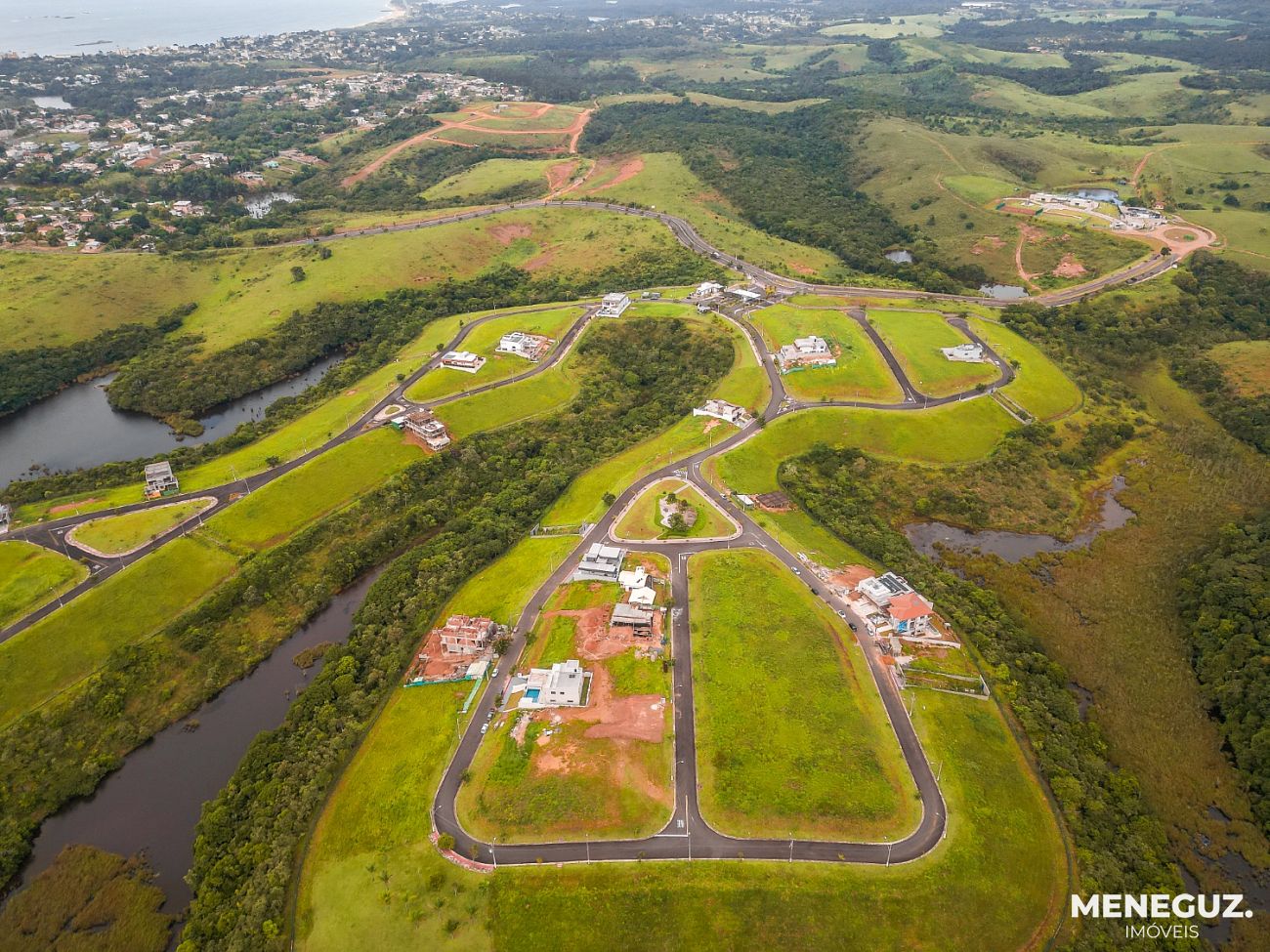Lote a venda em Condomínio fechado, no Reserva Amary, na Enseada Azul — foto 4