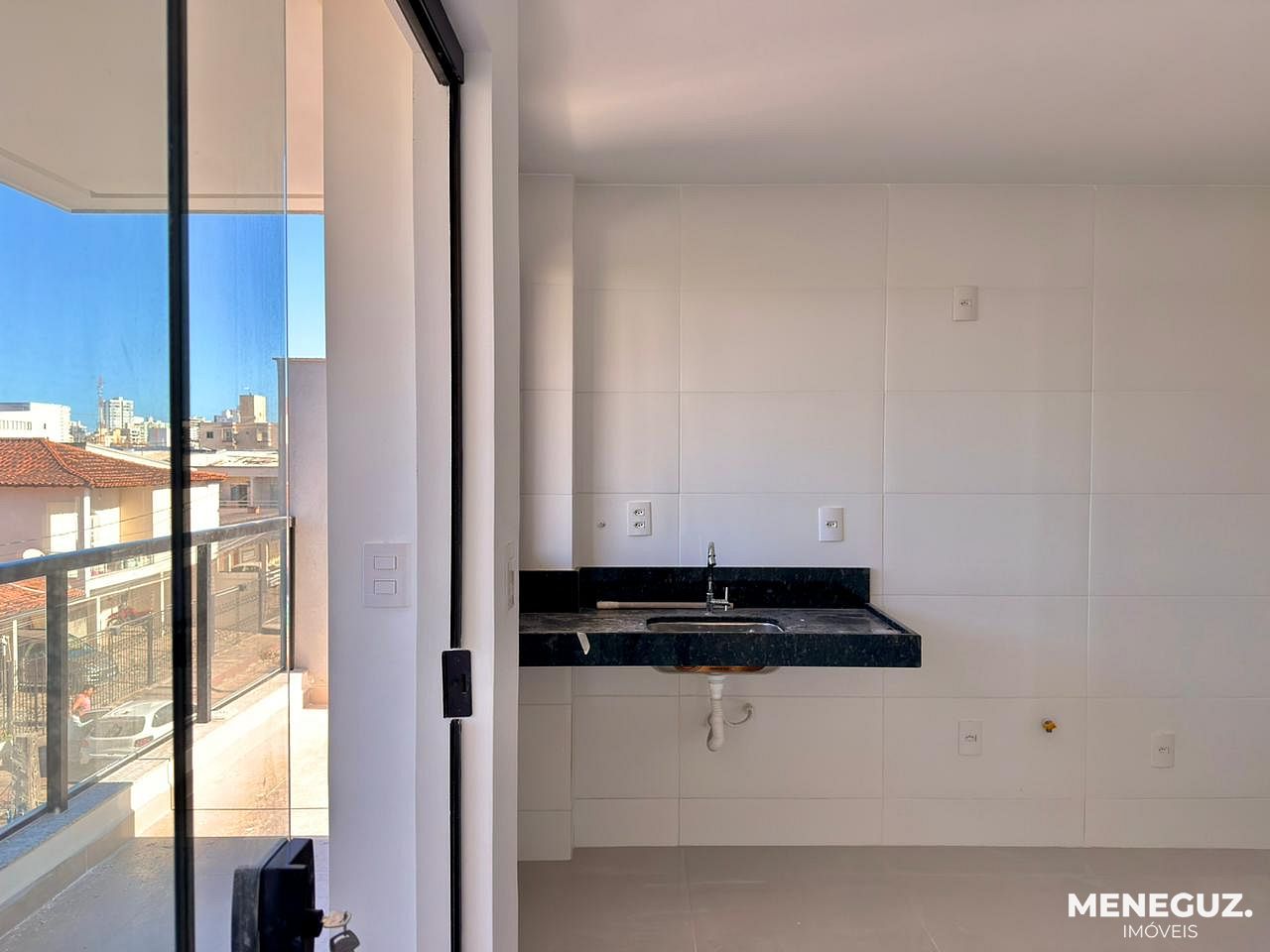 Apartamento 2 quartos a venda, com elevador, primeiro andar com área externa — foto 3