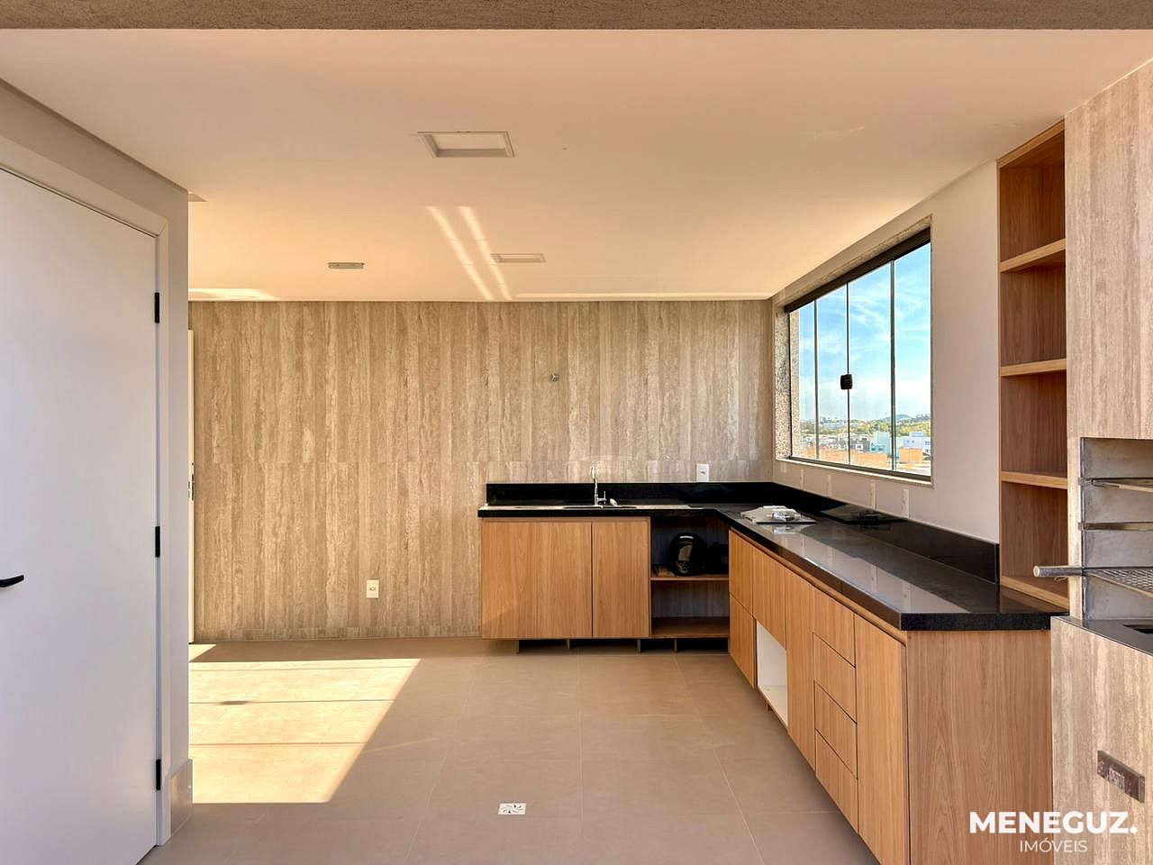 Apartamento 2 quartos a venda, com elevador, primeiro andar com área externa — foto 4