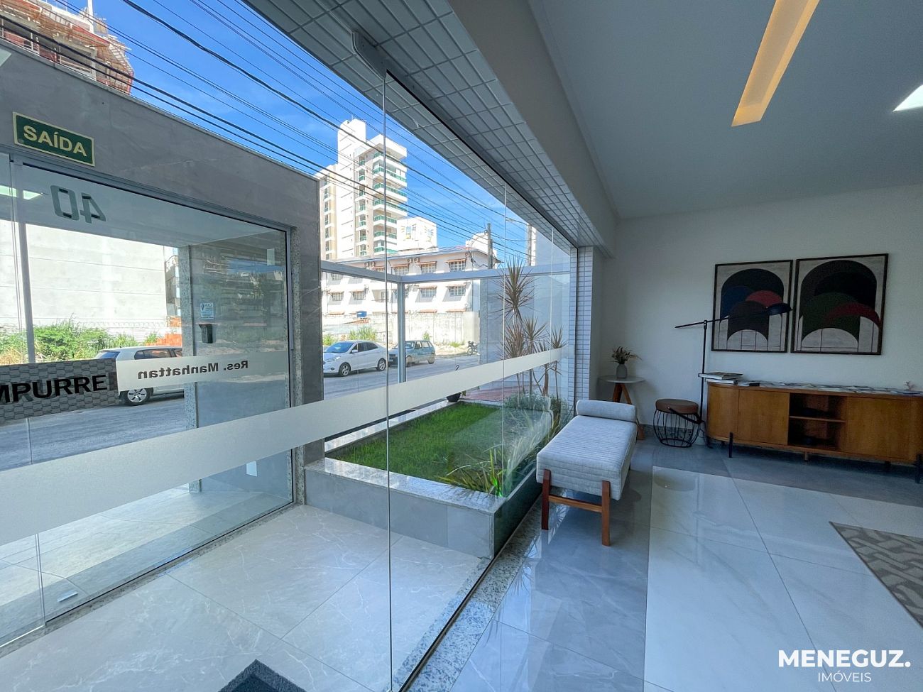 Apartamento 3 quartos a venda na Praia do Morro, com lazer e finamente mobiliado. — foto 5