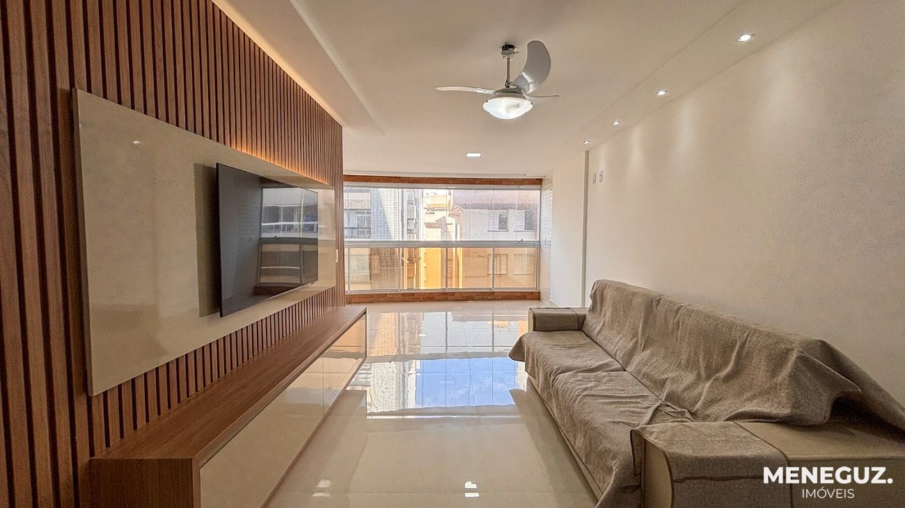 Apartamento 3 quartos a venda na Praia do Morro, a uma quadra do mar, com lazer completo na cobertura — foto 3