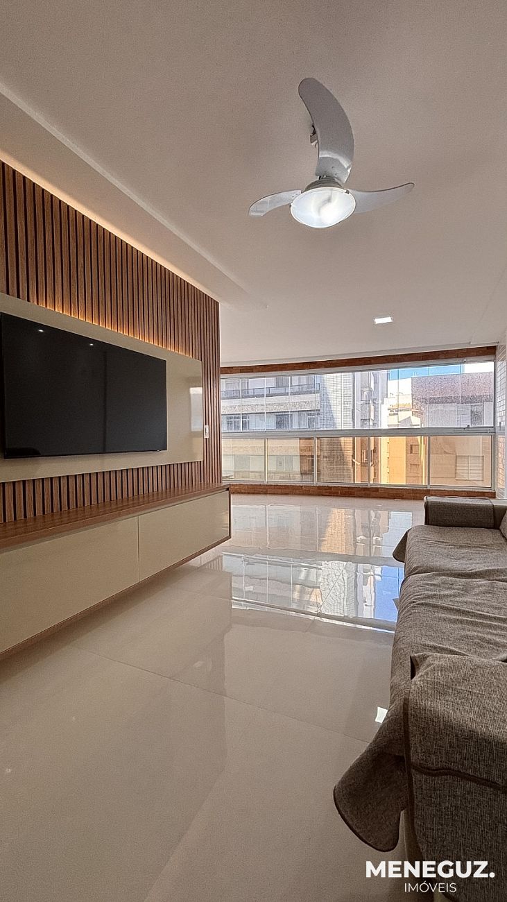 Apartamento 3 quartos a venda na Praia do Morro, a uma quadra do mar, com lazer completo na cobertura — foto 4